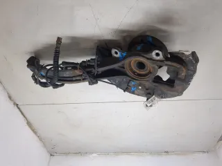7L8407257A,7L0498287 Ступица передняя левая Audi Q7 4L Арт 20193076, вид 4