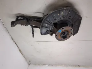7L8407257A,7L0498287 Ступица передняя левая Audi Q7 4L Арт 20193076, вид 5