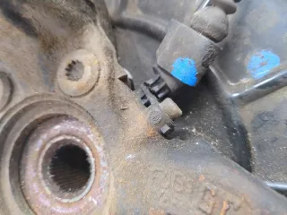 5K0498621,1K0407256AC,1K0615312F Ступица передняя правая Volkswagen Caddy 4 Арт 20317984, вид 4