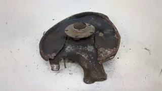 4F0501652A,4F0505434G Ступица задняя правая Audi A6 C6 (S6,RS6) Арт 20331502, вид 1