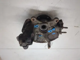 5K0498621,1K0407255AA Ступица передняя левая Volkswagen Caddy 3 Арт 20366870, вид 4