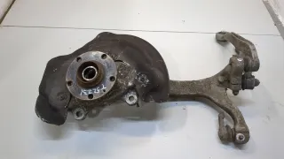 4D0407613E,4F0407253G,4E0407505E,4E0407509E Ступица передняя левая Audi A6 C6 (S6,RS6) Арт 20392849, вид 1