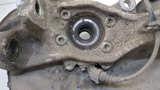 4D0407613E,4F0407253G,4E0407505E,4E0407509E Ступица передняя левая Audi A6 C6 (S6,RS6) Арт 20392849, вид 3