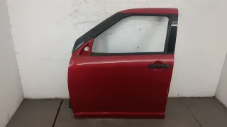  Дверь передняя левая красная Suzuki Swift 4 Арт 20342530, вид 1