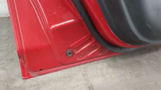  Дверь передняя левая красная Suzuki Swift 4 Арт 20342530, вид 5