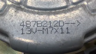  Вентилятор радиатора Mitsubishi Outlander 3 restailing 2 Арт 20455792, вид 3