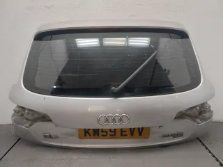 4L0845501 Стекло заднее Audi Q7 4L Арт 11363344