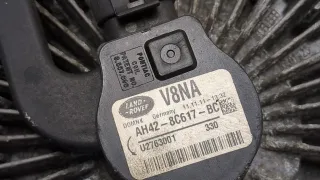 AH428C617BC,LR012645 Муфта вентилятора Land Rover Discovery 4 Арт 20293435, вид 2