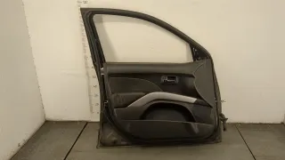  Стекло двери передней левой Mitsubishi Outlander 2 Арт 11423593, вид 3