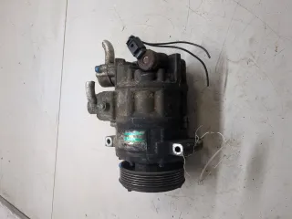 1K0820859F,1K0820859QX,1K0820808BX Компрессор кондиционера Volkswagen Caddy 3 Арт 20126705, вид 5