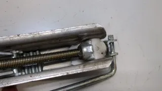  Домкрат  Mercedes C W203 Арт 20451521, вид 3