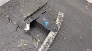 A2116100114 Усилитель заднего бампера Mercedes E W211 Арт 20340376, вид 5