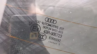 8R0945097 Дополнительный фонарь (Стоп-сигнал) Audi Q5 1 Арт 11226165, вид 3