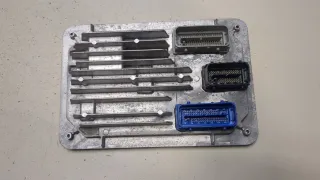 12708071 Блок управления двигателем Buick Envision 2 Арт 9355290, вид 3