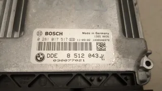  Блок управления двигателем BMW 3 E90/E91/E92/E93 Арт 20454878, вид 2