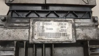 25192581 Блок управления двигателем Opel Antara Арт 20455274, вид 2