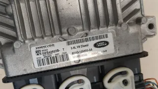  Блок управления двигателем Land Rover Range Rover 3 Арт 20455312, вид 2