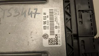  Блок управления двигателем Volkswagen Transporter T5 Арт 20455457, вид 2