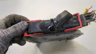  Блок управления двигателем Nissan Navara D40 Арт 20455630, вид 3