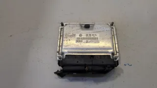 Блок управления двигателем Skoda Fabia 1 Арт 20455862, вид 1