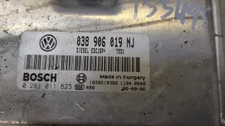  Блок управления двигателем Skoda Fabia 1 Арт 20455862, вид 2