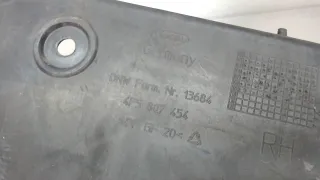 4f5807454 Кронштейн крепления бампера переднего Audi A6 C6 (S6,RS6) Арт 6554536, вид 3