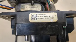 100561200k Розетка зарядки автомобиля Tesla model S Арт 20076651, вид 4