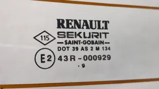  Кнопка открытия багажника Renault Scenic 1 Арт 11421842, вид 3