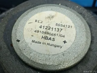 41221137 Динамик Iveco Stralis Арт E36275517, вид 5