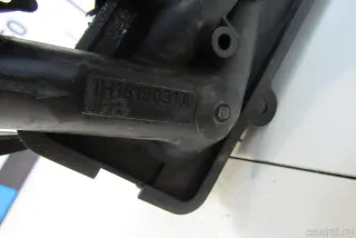 1H1819031A Радиатор отопителя Seat Arosa Арт E80252160, вид 4