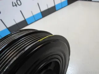 1753154 Шкив коленвала Ford Mondeo 4 restailing Арт E81064899, вид 4