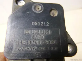 1380084E00 Расходомер воздуха (массметр) Land Rover Discovery 3 Арт E100560319, вид 4