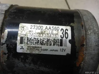 23300AA560 Стартер Subaru Impreza 5 Арт E100580373, вид 6