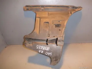 8678272 Кронштейн заднего бампера правый Volvo S60 1 Арт E1858635, вид 1