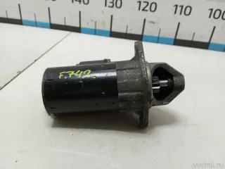 0001107435 Стартер Opel Vectra C  Арт E90469884, вид 1