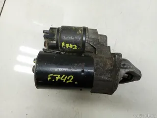 0001107435 Стартер Opel Vectra C  Арт E90469884, вид 3