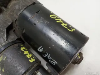 0001107435 Стартер Opel Vectra C  Арт E90469884, вид 4