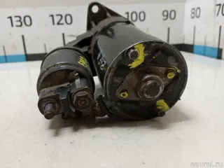 0001107435 Стартер Opel Vectra C  Арт E90469884, вид 5