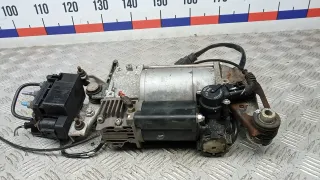  Компрессор пневмоподвески Audi Q7 4L Арт HOK52QN01, вид 4