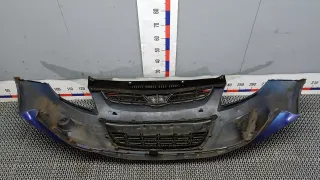  Бампер передний Hyundai i20 1 Арт HOK05G501, вид 5