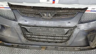  Бампер передний Hyundai i20 1 Арт HOK05G501, вид 7