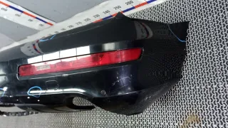 Бампер задний Audi Q7 4L Арт HOK52HG01, вид 2
