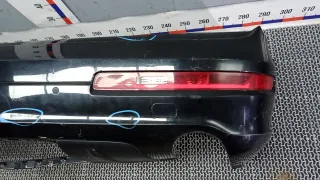  Бампер задний Audi Q7 4L Арт HOK52HG01, вид 3