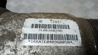  Стойка передняя левая Audi Q7 4L Арт HOK01K501, вид 4