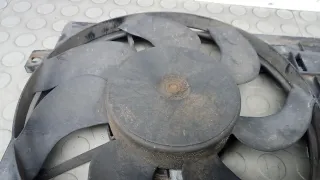 1K0959455N,  1K0959455DH, 1K0121207BB Вентилятор радиатора Volkswagen Jetta 5 Арт 4EP08KE01, вид 3