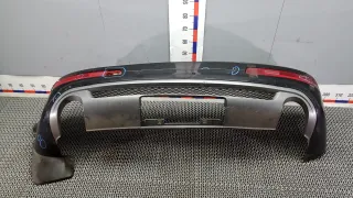  Бампер задний Audi Q7 4L Арт HOK01HG01, вид 1