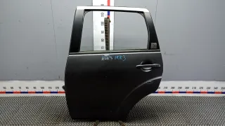  Дверь задняя левая Mitsubishi Outlander 3 Арт HOK03FG01_A52515, вид 1