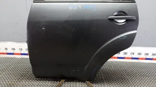  Дверь задняя левая Mitsubishi Outlander 3 Арт HOK03FG01_A52515, вид 3