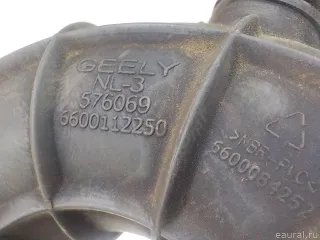 2032537300 Патрубок воздушного фильтра Geely Atlas 1 Арт E84643662, вид 6