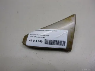 7172165DC0ZA4 Накладка переднего бампера правая Suzuki Vitara 1 Арт E48614160, вид 1